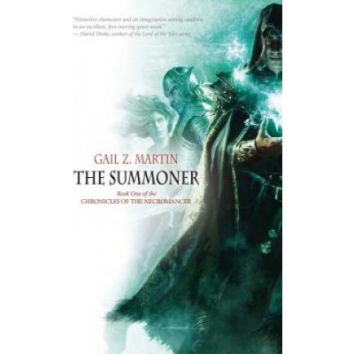 The Summoner - Chronicles of the Necromancer - Summoner, M. – Hledejceny.cz