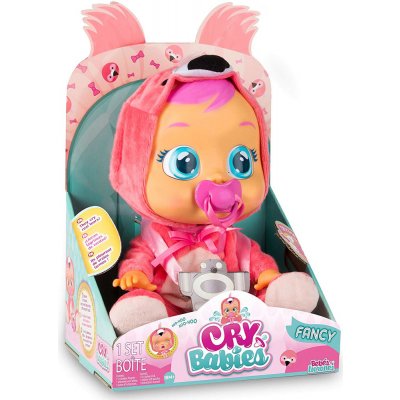 TM Toys Cry Babies Fancy Flamingo – Zbozi.Blesk.cz