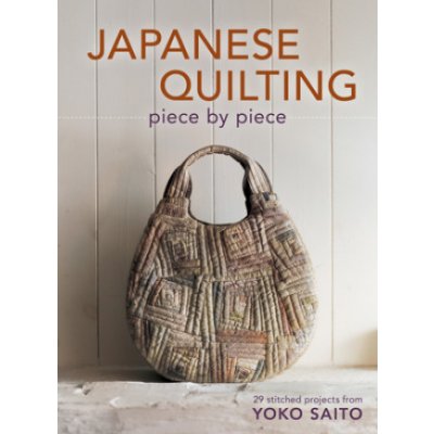 Japanese Quilting - Y. Saito – Zboží Mobilmania
