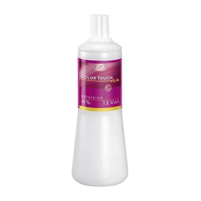 Wella Color Touch Plus emulze 4% 1000 ml