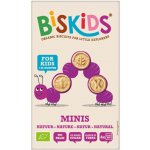Belkorn BISkids BIO dětské celozrnné mini chia sušenky bez přidaného cukru 120 g – Zboží Dáma