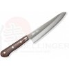 Kuchyňský nůž Gyuto SENZO CLAD nůž 180 mm