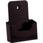 MH Technic s.r.o. Barevný stolní stojánek na letáky A5 černá – Sleviste.cz