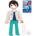 Efko Pomáhej s igráčkem Lékárník – Zboží Dáma