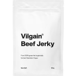Vilgain Beef Jerky BIO mořská sůl 50 g – Zboží Dáma