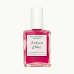 Manucurist Green Pečující schnoucí lak na nehty Active Glow - Blueberry (15 ml) – Zbozi.Blesk.cz