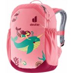 deuter Pico 5 l blossom dahlia – Zboží Mobilmania