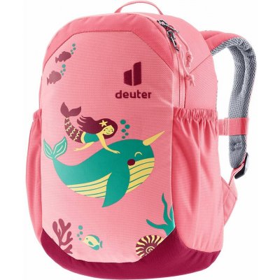 deuter Pico 5 l blossom dahlia – Zboží Mobilmania
