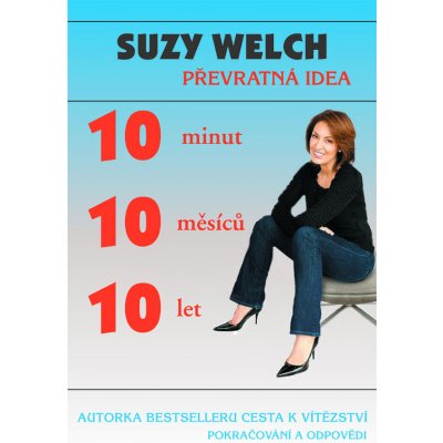 10 minut, 10 měsíců, 10 let Převratná idea – Hledejceny.cz