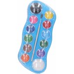 Wiky vodové barvy 12 ks – Zboží Dáma