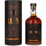 1423 Aps Rammstein Rum 12y 40% 0,7 l (tuba) – Zboží Dáma