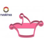 TVOŘÍTKO Šášova čepice - obrysové vykrajovátko – Hledejceny.cz