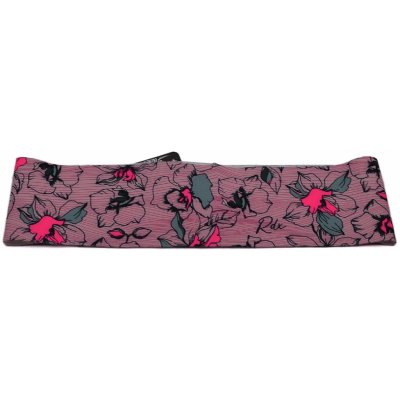 RDX F1465 Orchidej funkční čelenka sv. růžová – Zboží Dáma