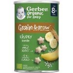 GERBER Organic křupky banánové 35 g – Zbozi.Blesk.cz