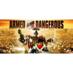 Armed And Dangerous – Hledejceny.cz