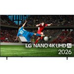 LG 85NU8E0B3LA – Zboží Živě