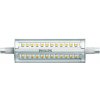 Žárovka Philips CorePro LEDlinear D 14-100W R7S 118mm 840 LED žárovka 14W 1800lm