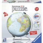 Ravensburger 3D puzzleball Globus anglický 540 ks – Sleviste.cz