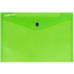 Deska s drukem A4, eCollection, psaníčko, zelená – Zboží Živě