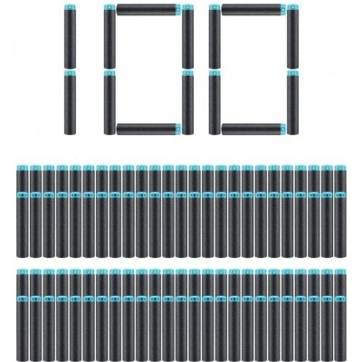 ZURU X-SHOT 50 náhradních šipek – Zbozi.Blesk.cz