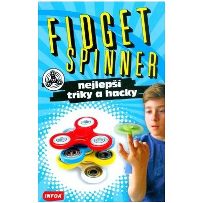 FIDGET SPINNER - nejlepší triky a hacky – Zbozi.Blesk.cz