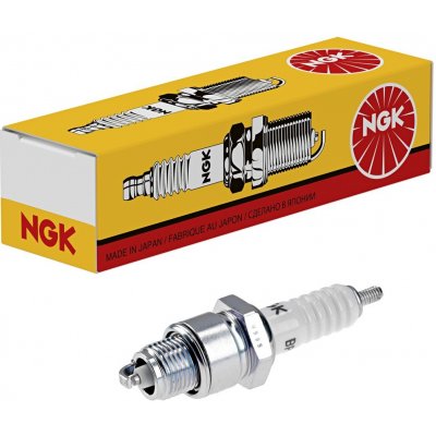 NGK zapalovací svíčka BP6HS (NR 4511) (W20FP-U) (10) – Hledejceny.cz