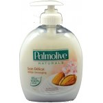 Palmolive Naturals Almond Milk tekuté mýdlo dávkovač 300 ml – Sleviste.cz