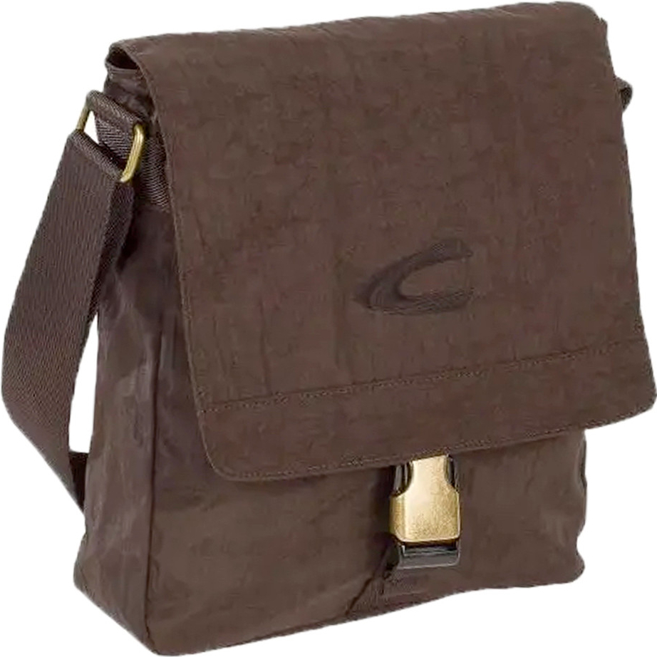 Camel Active látková klopnová b00-604-20 hnědá