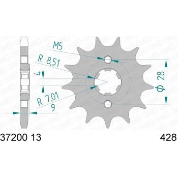 AFAM 37200-13