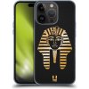 Pouzdro a kryt na mobilní telefon Apple Pouzdro Head Case Apple iPhone 15 Pro EGYPT FARAON