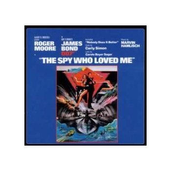 Různí interpreti - Bond - The Spy Who Loved Me