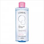 L'Oréal Micellar Water micelární voda pro normální až suchou, citlivou pleť 400 ml – Zbozi.Blesk.cz