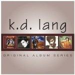 Lang K.D. - Original Album Series CD – Hledejceny.cz