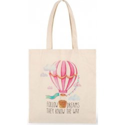 Legami Cotton Bag Air Balloon