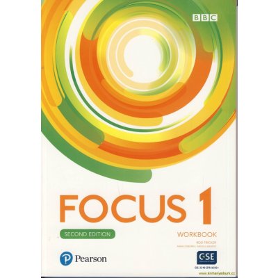 Focus (2nd Edition) 1 Workbook – Sleviste.cz