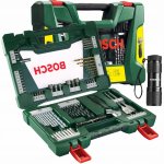 sada bitů Bosch 2607017193 – Zboží Mobilmania