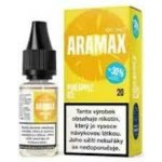 Aramax Salt Pineapple Ice 10 ml 20 mg – Zboží Mobilmania