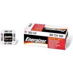 Energizer 362/361/SR721SW 1ks EN-625299 – Zboží Živě