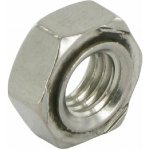 Šestihranná navařovací matice DIN929 M6x1.00 nerezová ocel A2 Kramp – Hledejceny.cz