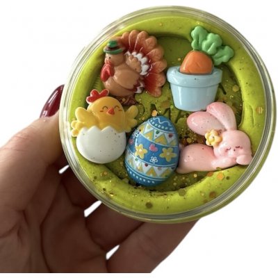 Malá modelína Velikonoce 110g – Zboží Dáma