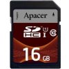 Paměťová karta Apacer SDHC 16 GB UHS-I U1 AP16GSDHC10U1-R