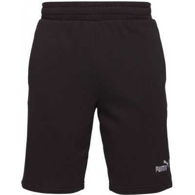 Puma ESSENTIALS NO. 1 shorts 10 černá – Sleviste.cz