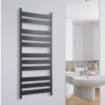Zehnder Zeta ZET-120-060-9205 1200 mm x 600 mm černý matný