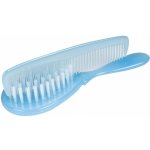 Canpol Babies Cute Animals hřeben a kartáč Pejse ksvětle modrý 2/419 – Zboží Dáma