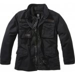 Brandit Bunda dětská Kids M65 Giant Jacket černá – Zboží Dáma