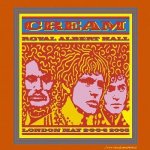 Cream - Royal Albert Hall - London - May 2-3-5-6 2005 2 CD – Hledejceny.cz