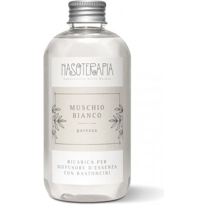 Nasoterapia náplň do aroma difuzéru Bílý mech 250 ml – Zboží Dáma