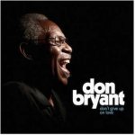 Bryant Don - Don't Give Up On Love LP – Hledejceny.cz