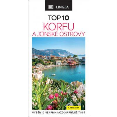 Korfu a Jónské ostrovy - TOP 10 – Hledejceny.cz