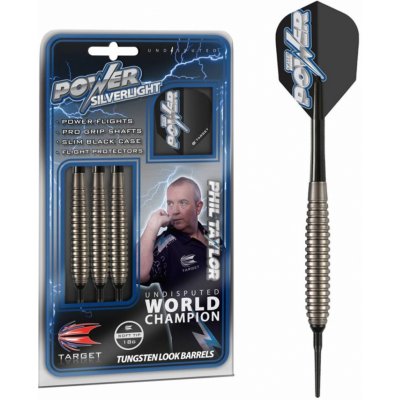 Target Power Silverlight brass 18g soft – Hledejceny.cz